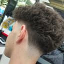 Corte de pelo a navaja 